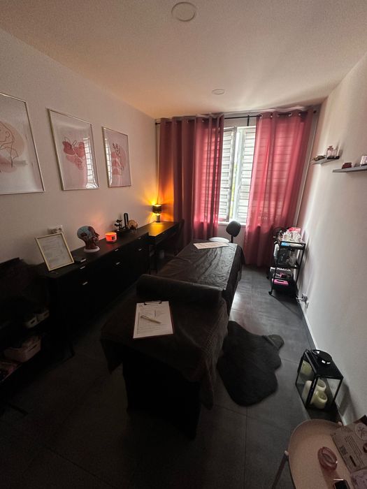 Gabinet fizjoterapeuty/ linergistki / dietetyka / masażysty