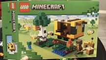 Lego Minecraft 21241