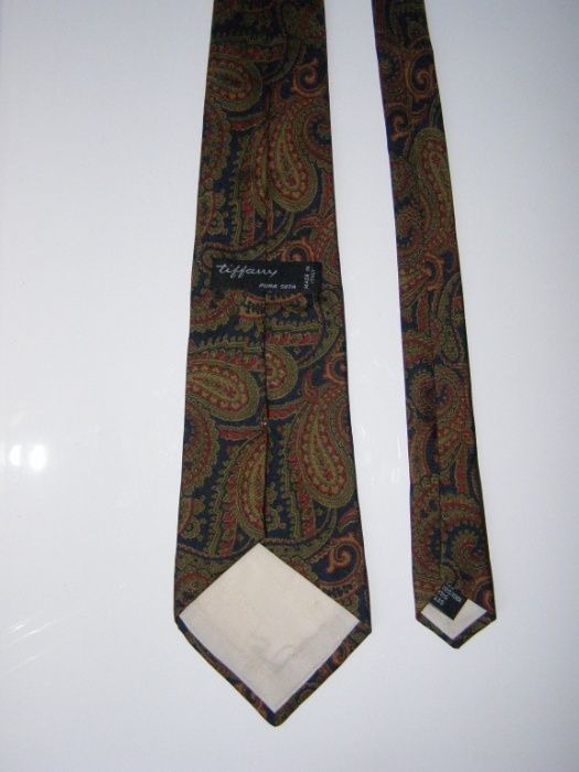 Подарункова краватка галстук Tiffany