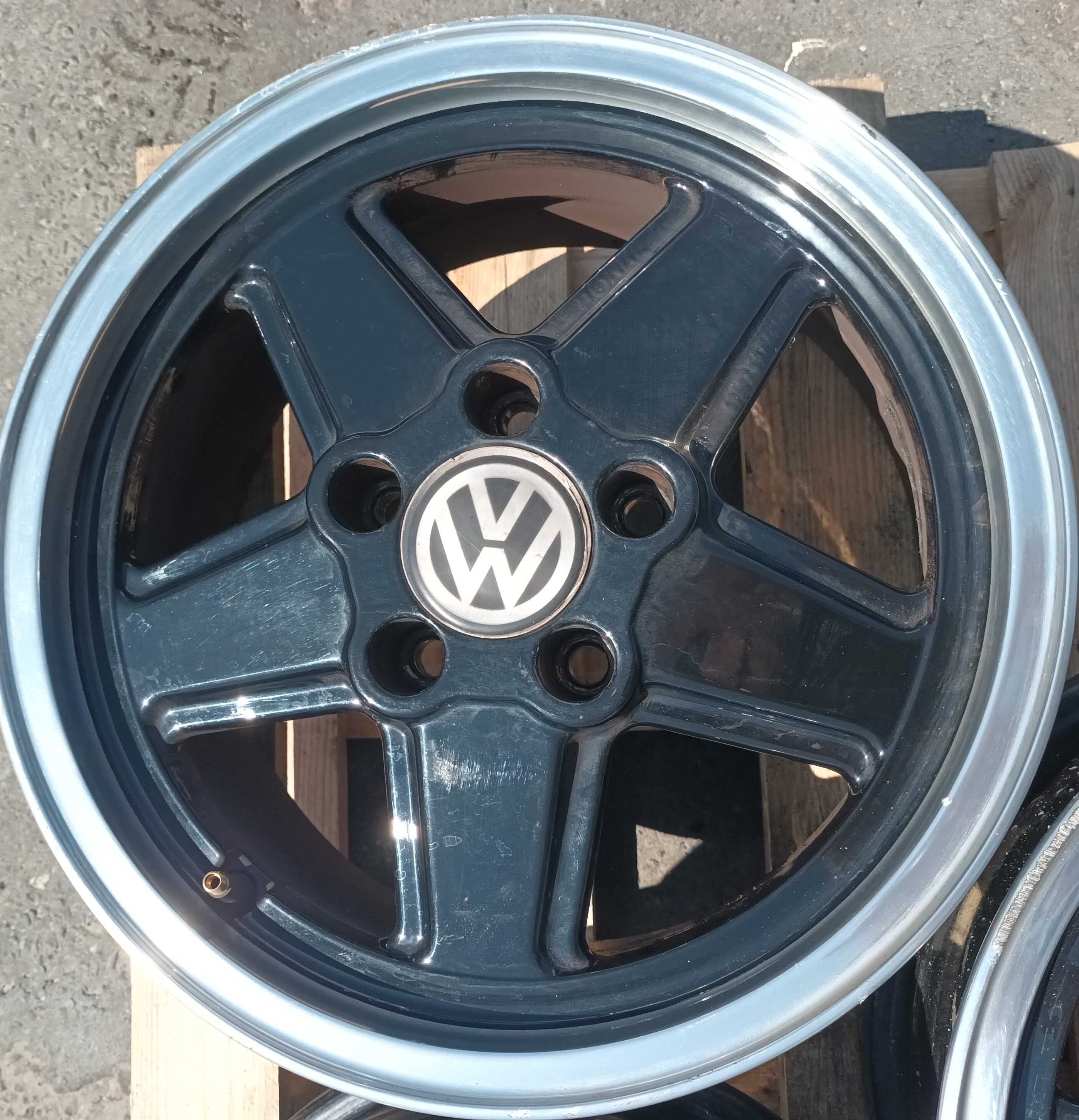Felgi Ronal Penta 4 szt. 7Jx15 ET35 5x112 Mercedes W123 W124 VW T3 T4