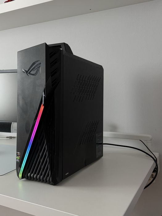 Komputer Gamimgowy Asus D15DK Ryzen 7 5800x / RTX 3070 / NVME / WIN 11