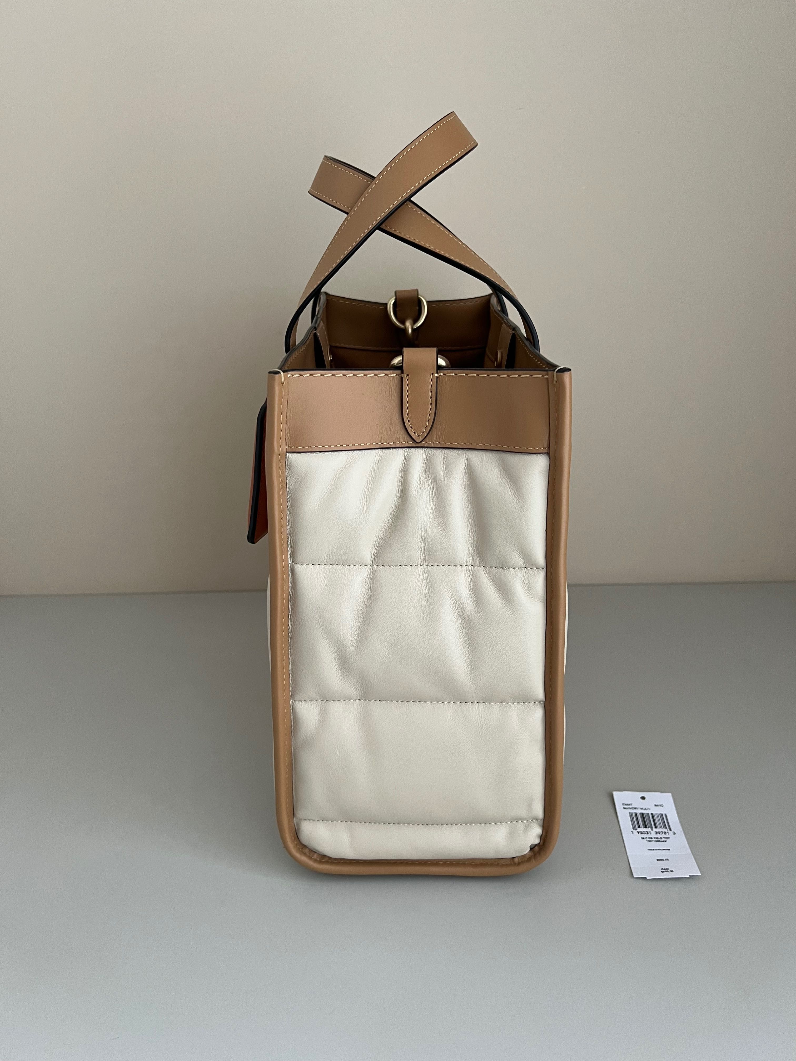 Сумка Coach field tote оригінал