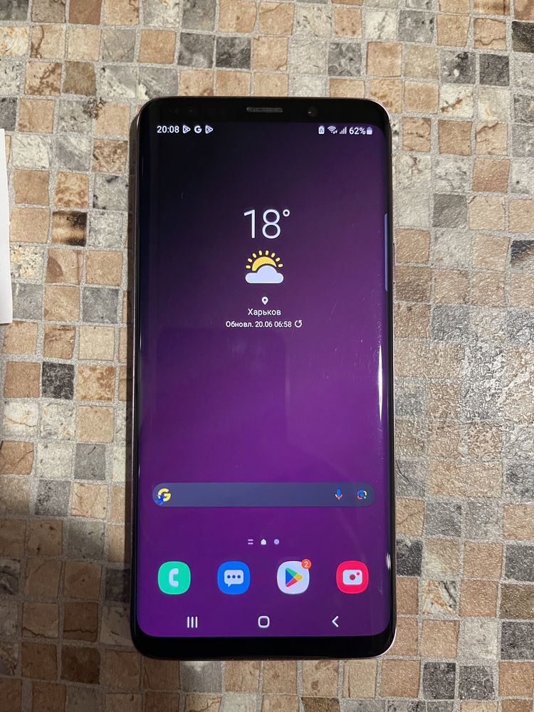 Samsung s9+ s9 plus 6/64