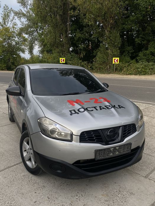 Продам Nissan Qasqai