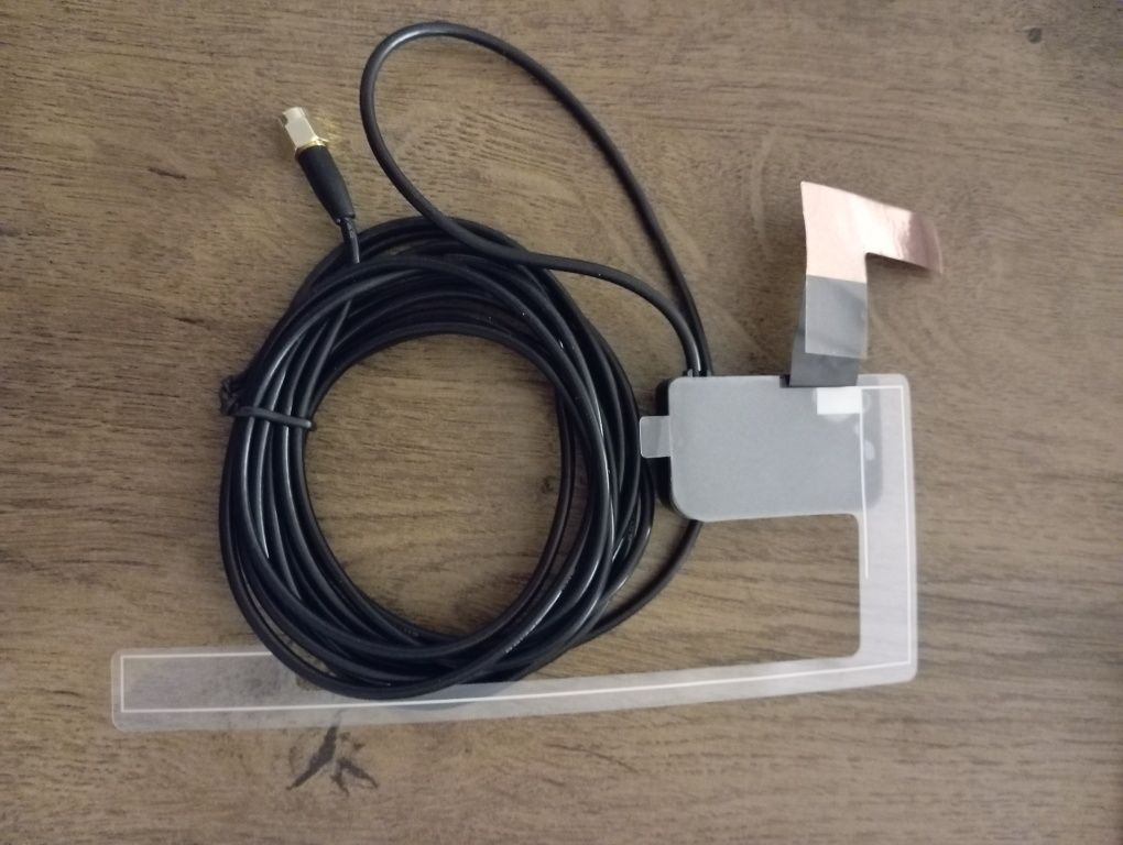 Tuner dab + do radia z systemem  ANDROID USB CYFROWE