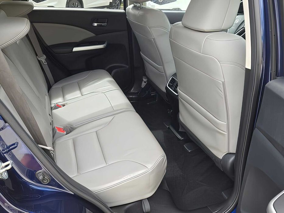 Honda CR-V EX-L      2016
