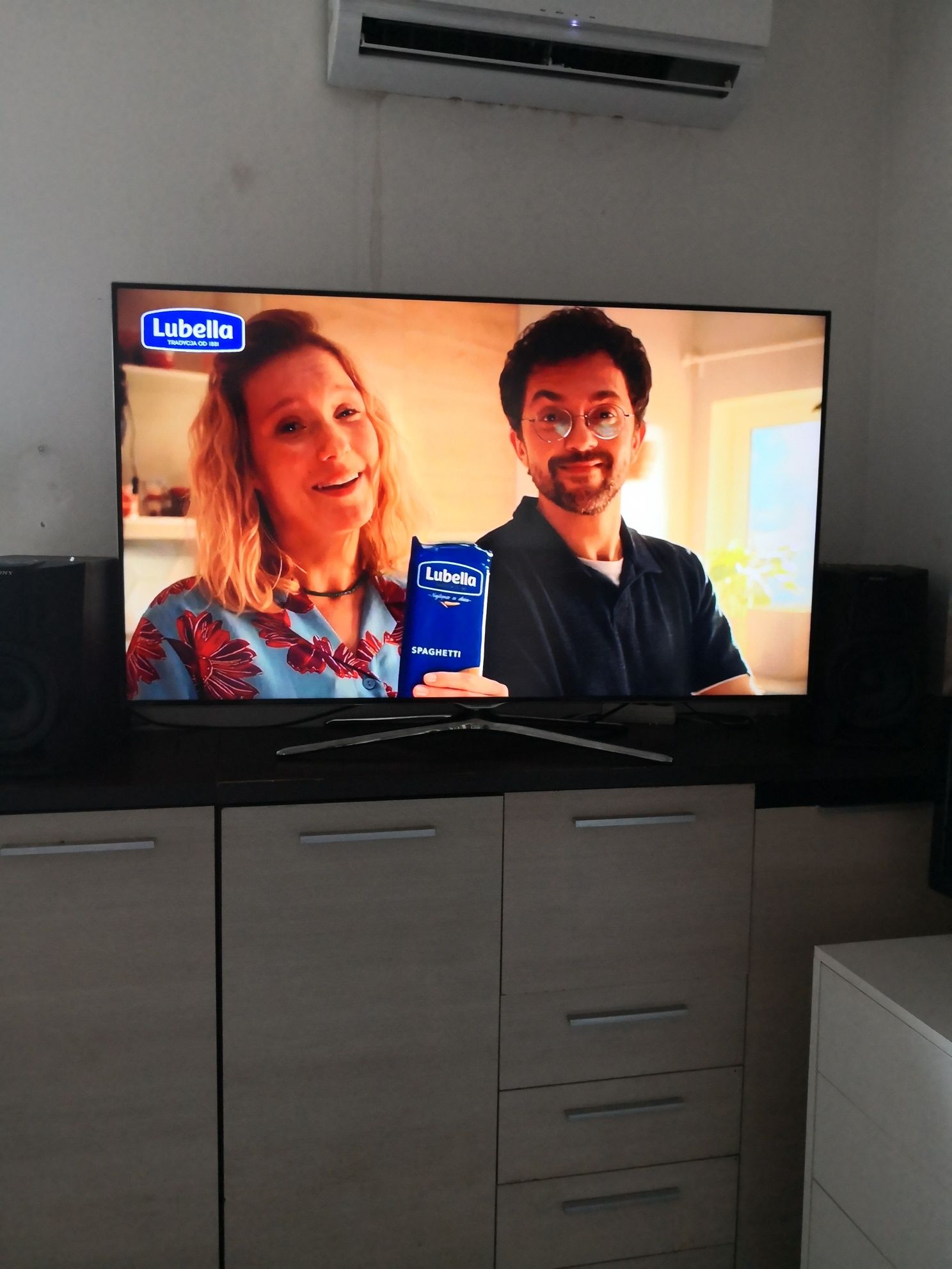 Telewizor Samsung 46 cale smart tv YouTube WiFi pilot