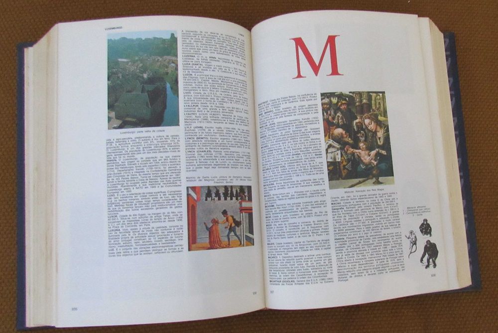 Enciclopédia Fundamental Verbo