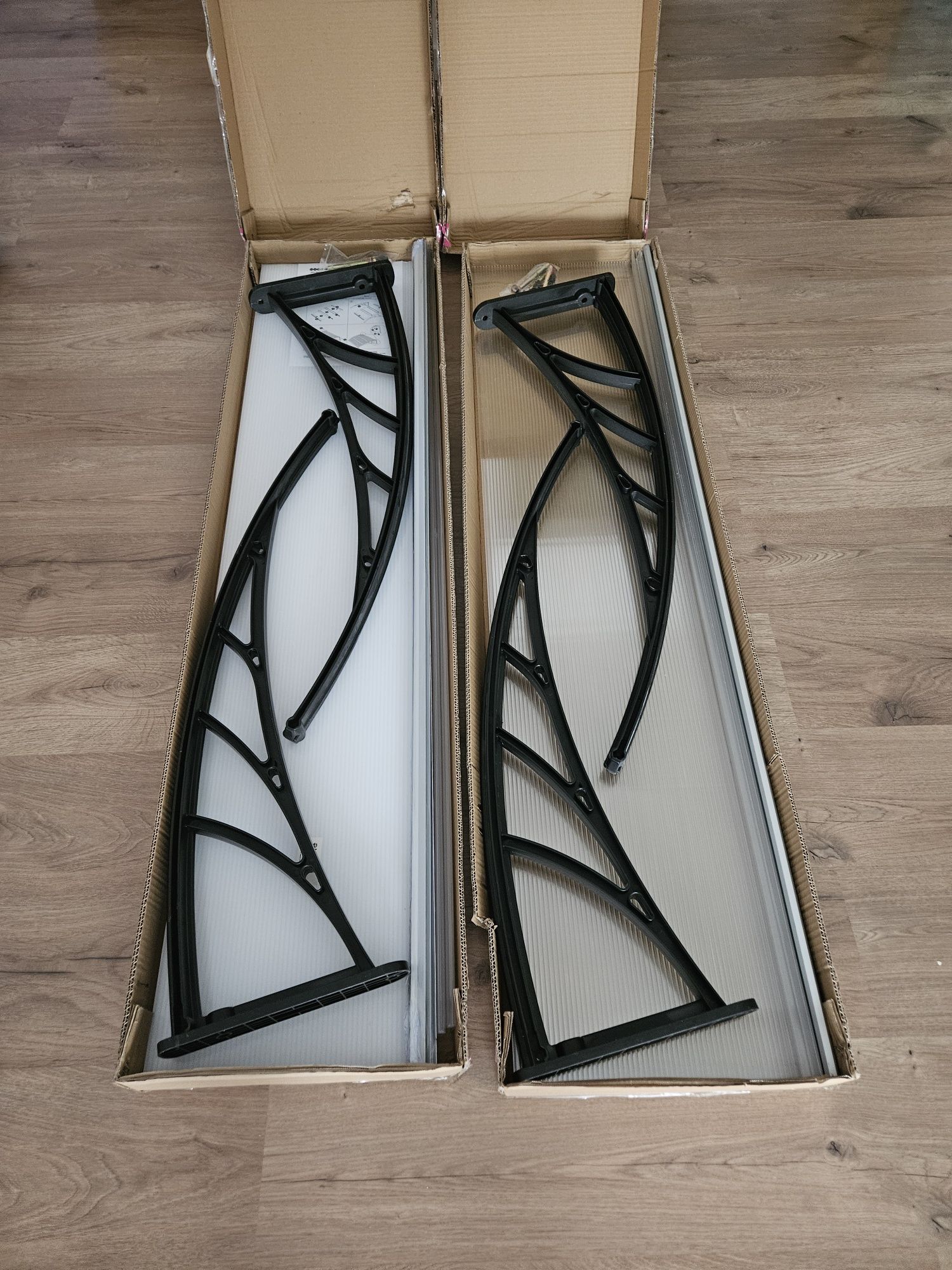 Toldo 150cm para porta