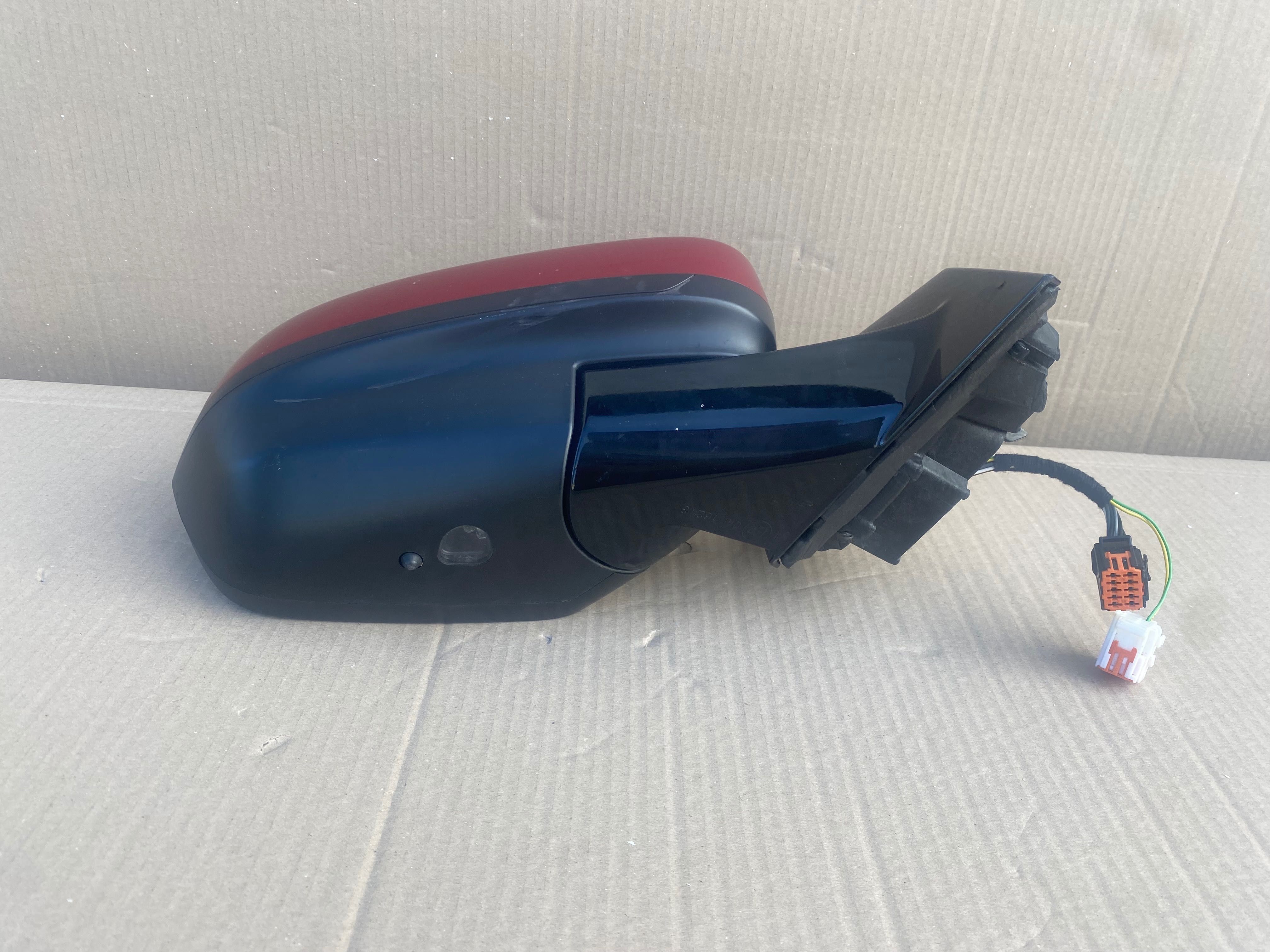 Lusterko Opel grandland x prawe 9 + 2 pin