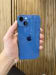 Telefon iPhone 13 128GB Niebieski Apple Gwarancja iTrade