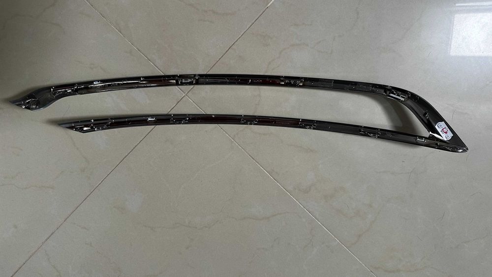 Citroen C4 Grand Picasso Chrom Led Listwa