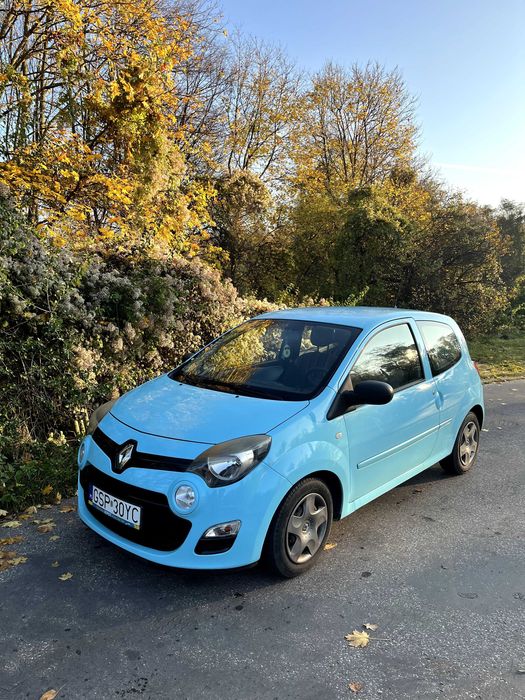 Renault Twingo 1.2