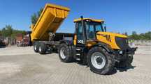 Ciągnik JCB Fastrack 3230