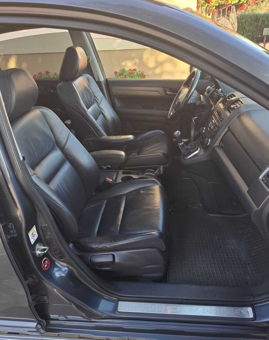 HONDA CR-V 2.0 Executive MT Salon Polska