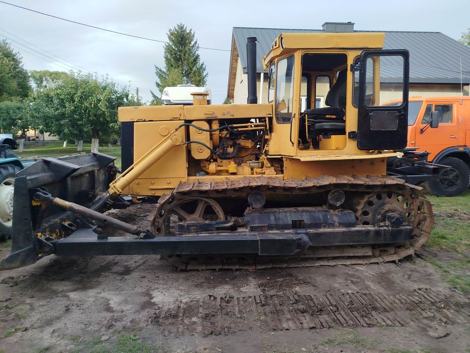 Spycharka   staliniec T130