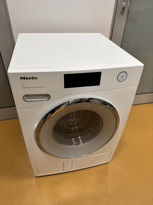 Nowa pralka Miele WWR 860 WPS Twin&Dos 9kg