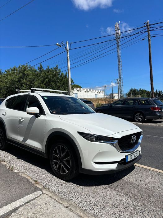 Mazda CX-5 2.2 D Evolve Navi