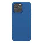Etui Nillkin Super Frosted Shield Pro Do Iphone 16 Pro Niebieskie