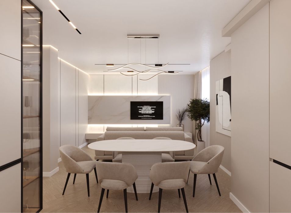 Дизайн інтерʼєру