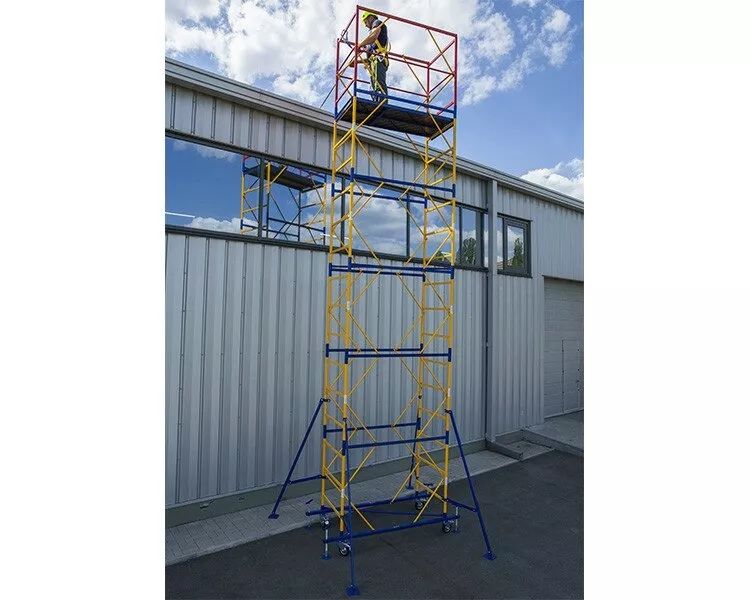 ОРЕНДА вишка тура 8.3м