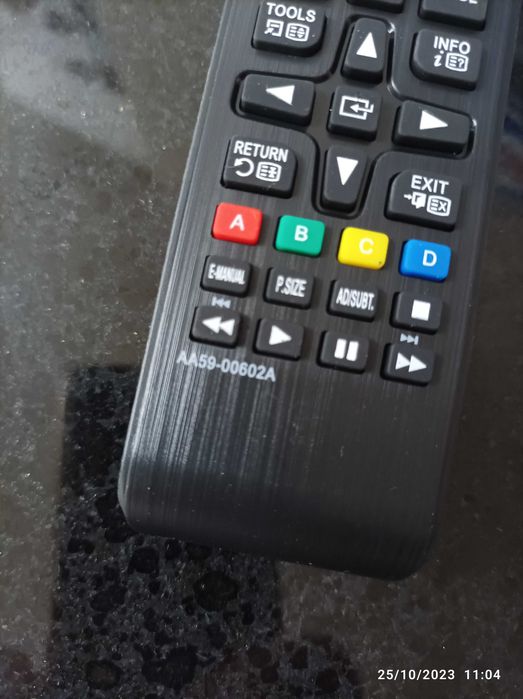 Samsung TV Controle Remoto - Comando