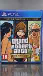 Grand Theft Auto Trilogy Definitive Edt Trilogia PS4 Playstation 4 GTA