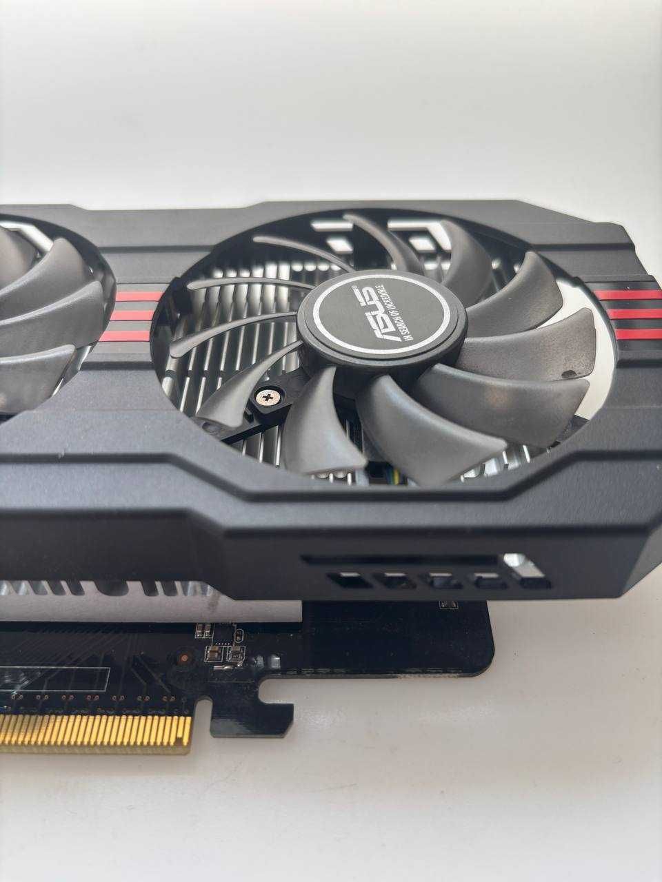 Nvidia ASUS GeForce GTX 750Ti OC