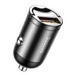 Baseus Tiny Star mini inteligentna ładowarka samochodowa USB 30W Quick