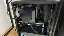 Intelcore i5-14600KF + MSI B760 WiFi + AK620 + Gungnir 110R – zestaw