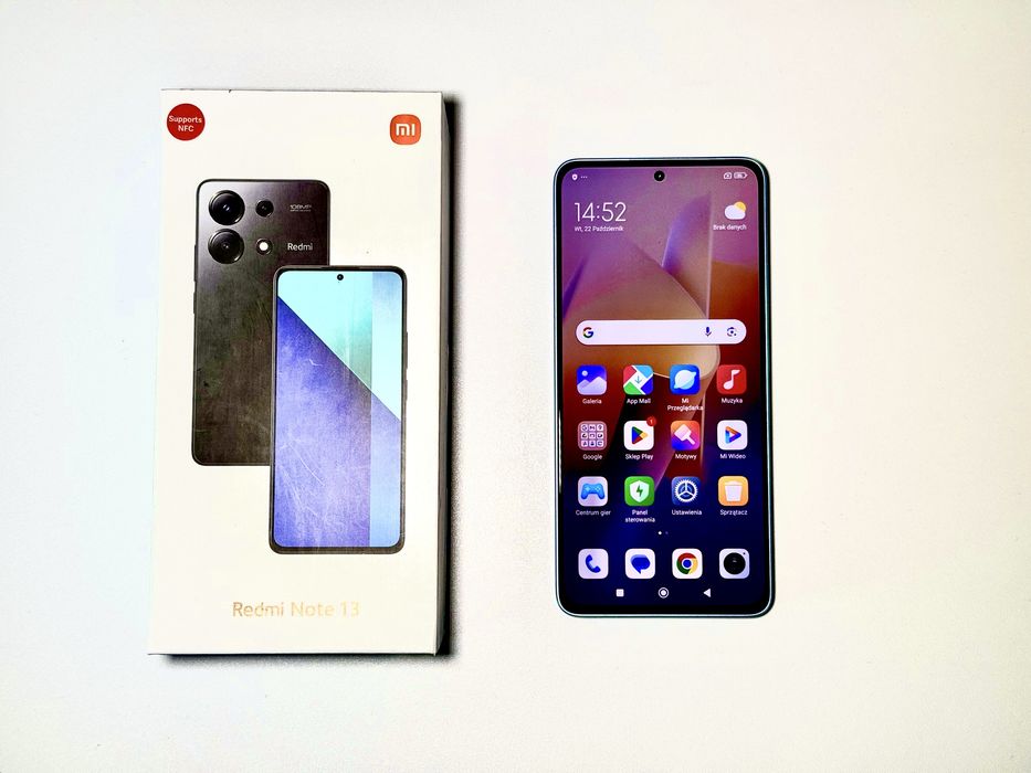 Xiaomi Redmi Note 13 8gb/256Gb