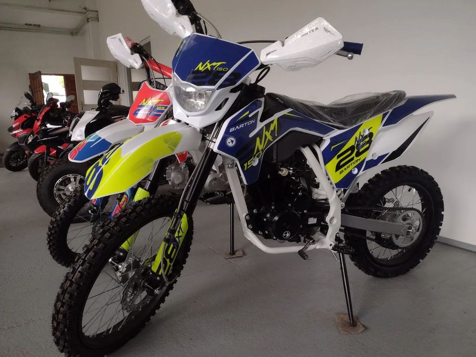 Barton NXT 150 dostawa raty