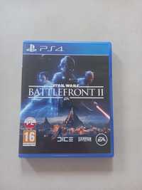 Gra Star Wars Battlefront 2 Ps4 kompatybilna z Ps5