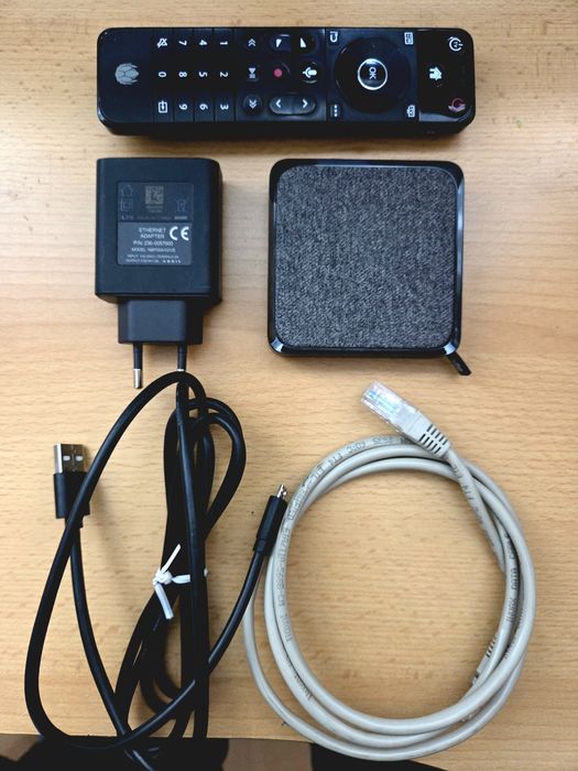 Dekoder PLAY UPC Smart 4K Box