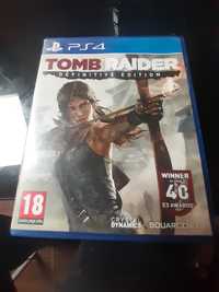 Tomb raider ps4 definitive edition