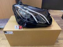 Фары Mercedes W213 2016- BI-LED Задние ФОНАРИ Mersedes W213 -
