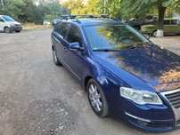 Pasat B6 2.0 170л.с