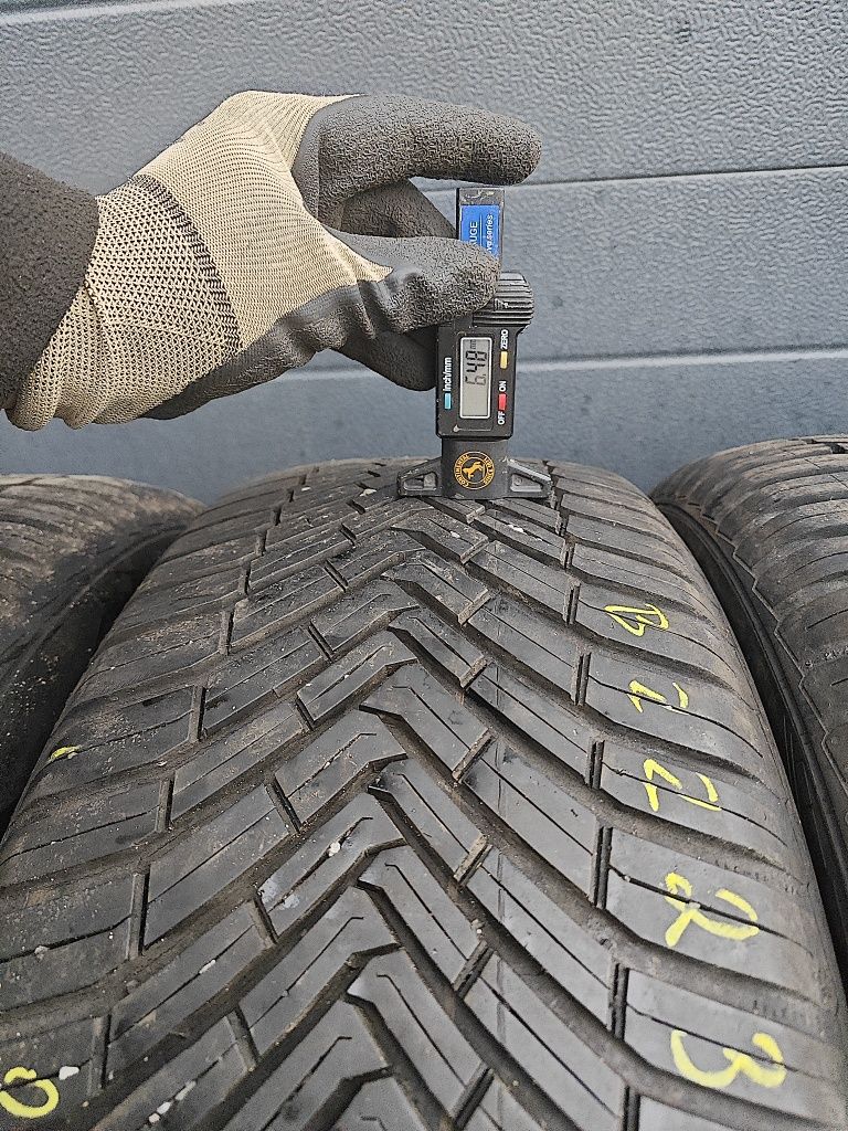 4x235/55 R18 Continental AllSeasonContact całoroczne