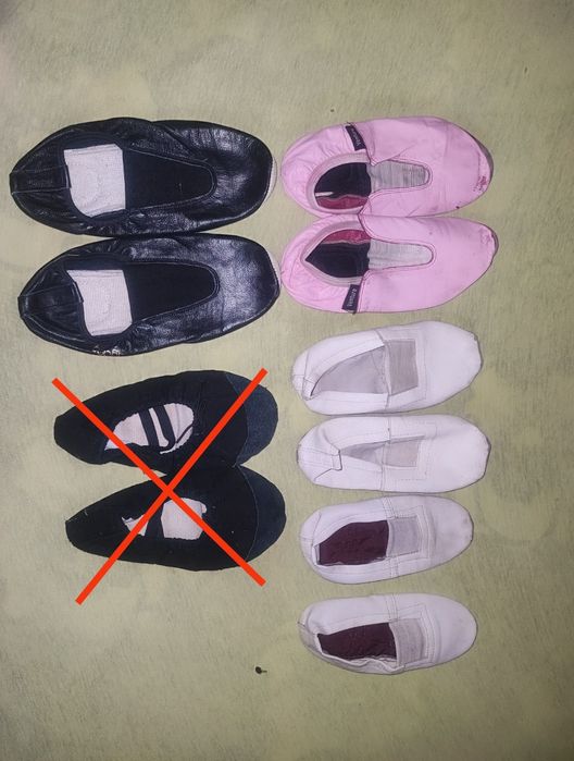 Чешки балетки танцы утренники.