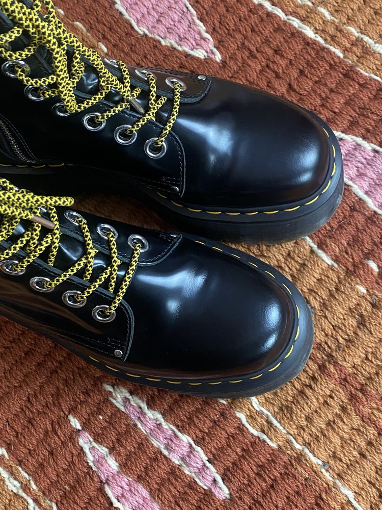 оригинал dr.martens jadon max ботинки унисекс