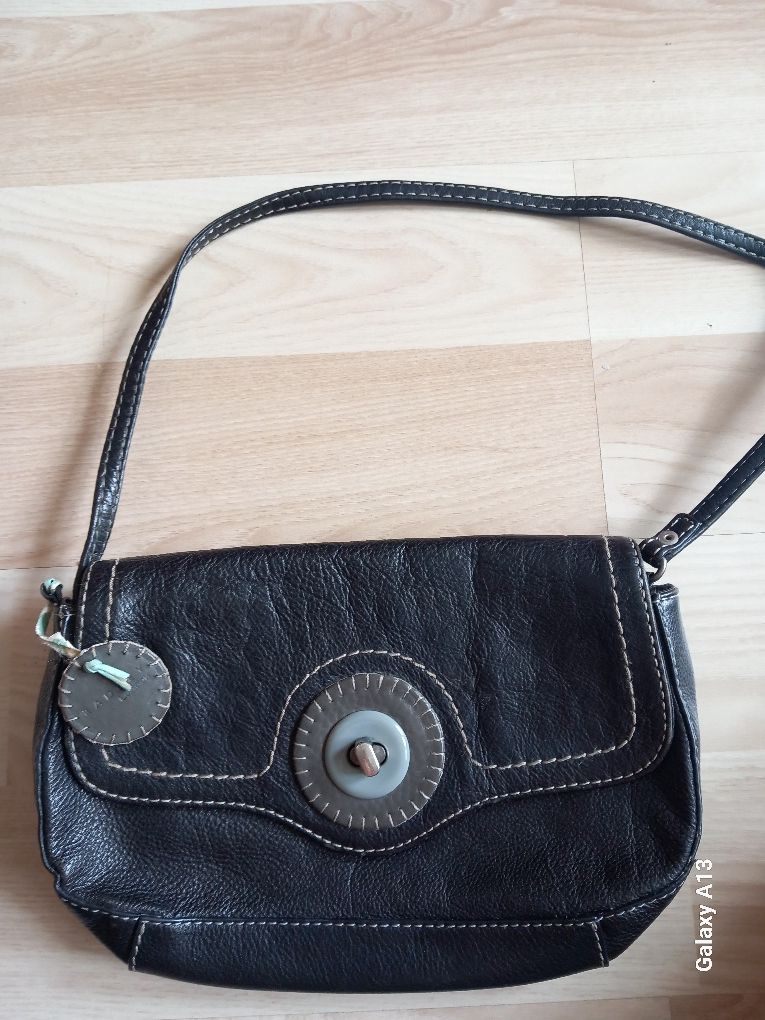 Radley london torebka skóra bydlęca vintage