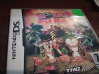 Nintendo DS Worms Open Warfare