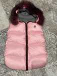 Oryginalny spiworek Moncler do wozka