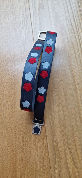 Cinto de couro nunca usado da Girandola