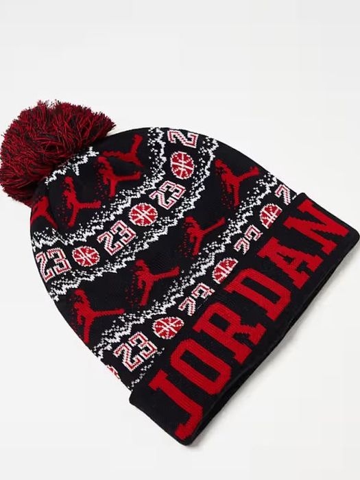 Шапка Nike Jordan Peak Aoj оригінал  Fn4673-010