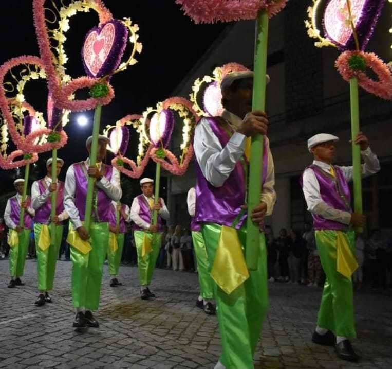 Fatos de Marchas populares Para venda (com ou sem Arcos )