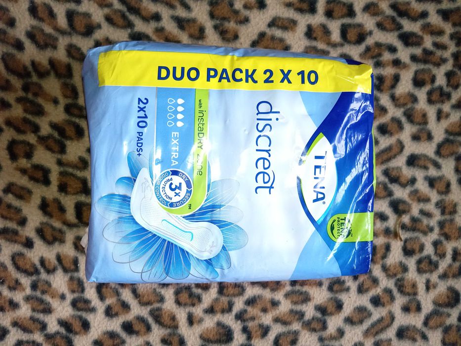 Прокладки жіночі