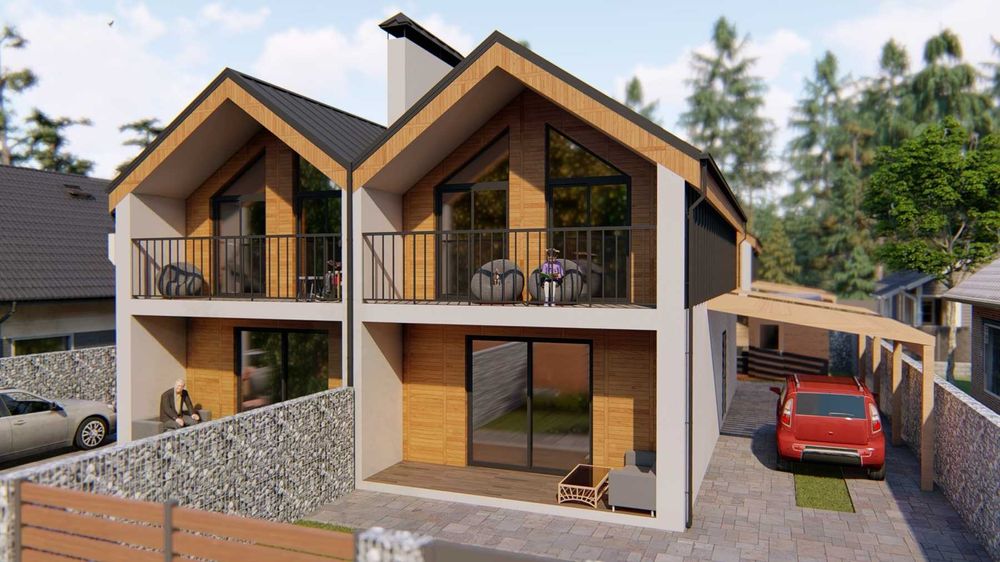 Продаж Таунхауса..