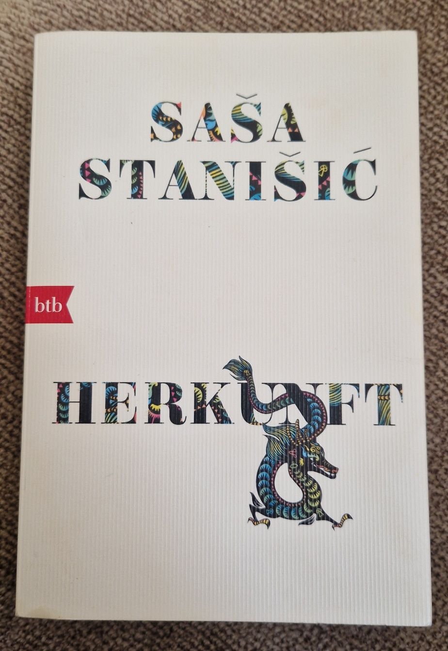 Sasa Stanisic - Herkunft