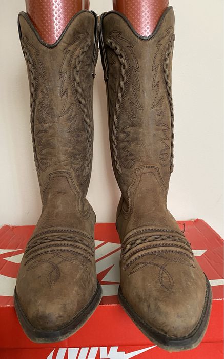 Ковбойські чоботи John Cooper (оригінал)